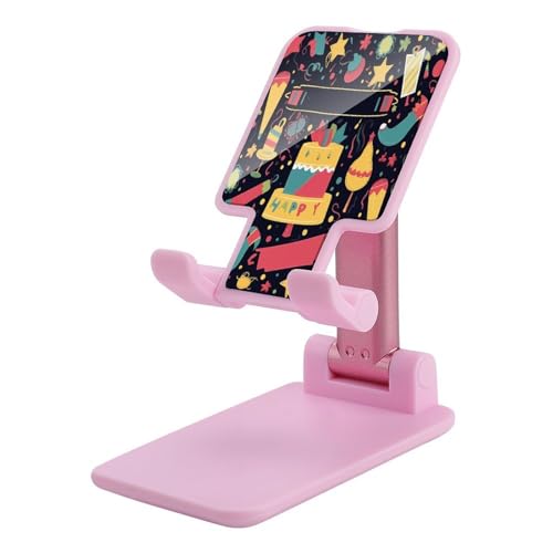 Support téléphone portable réglable et inclinable pour une ergonomie de bureau parfaite
