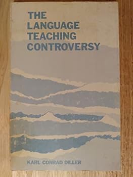 Paperback The language teaching controversy Book
