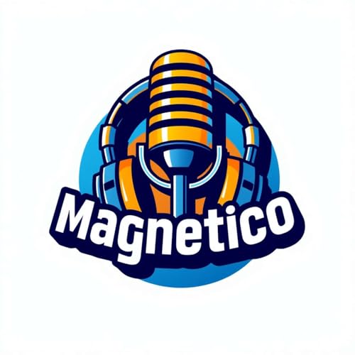 Magnetico copertina