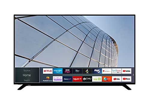 Toshiba 65UL2163DB 65-Inch Ultra HD 4K Smart TV