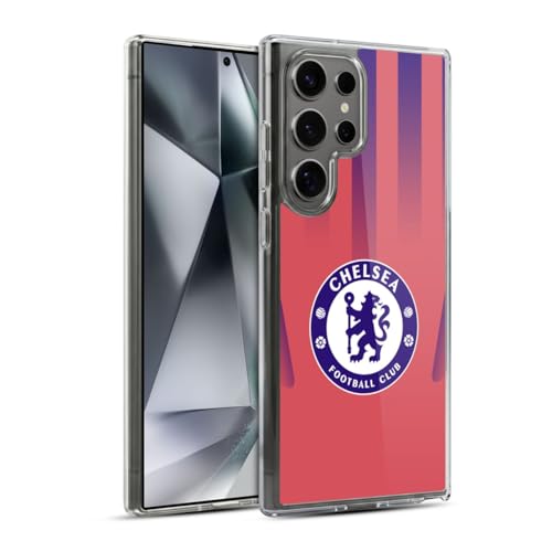 Funda Samsung Galaxy S24 Ultra 5G Chelsea FC TPU Suave