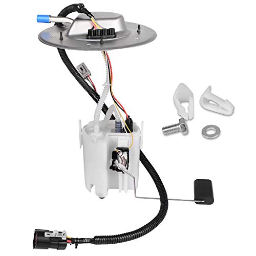 DWVO Fuel Pump Compatible with 2001 2002 2003 2004 Ford Mustang 3.8L 3.9L 4.6L - //coolthings.us