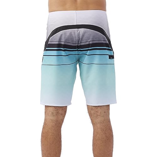 O'NEILL Men's 20 Inch S-Seam Boardshorts - Water Resistant Swim Trunks for Men with Quick Dry Stretch Fabric and Pockets3