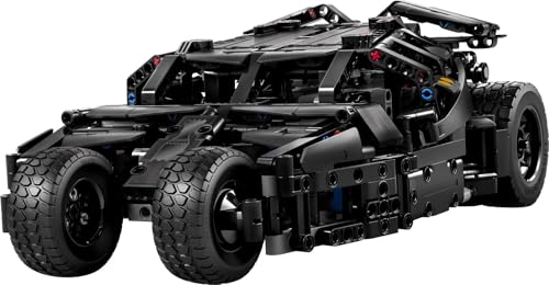 Image of LEGO Technic Batmobile Tumbler - Remote Control Car for Kids and Batman Fans Ages 12+ - 42239