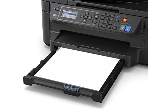 Epson EcoTank ET-4550 4-in-1 inktstraal, multifunctioneel apparaat (printer, scanner, kopiëren, fax, ADF, WiFi, Ethernet… - Image 5