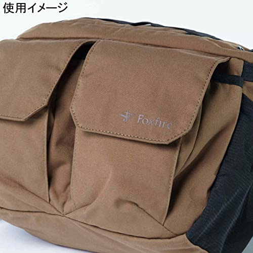 Amazon.co.jp: フォックスファイヤー（Foxfire）: バック