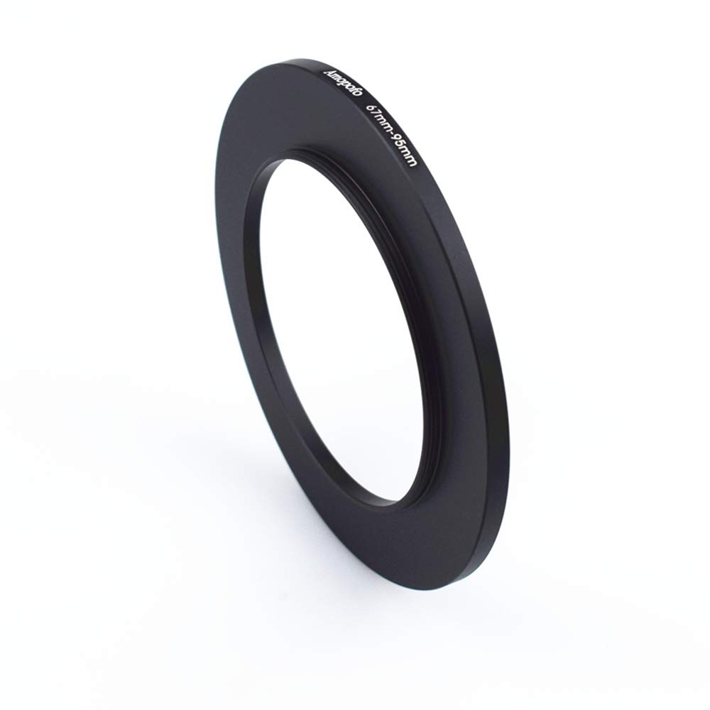 67 to 95mm Step Up Ring Adapter
