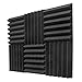 JBER Acoustic Panels Studio Foam Wedges Fireproof Soundproof Padding Wall Panels 2