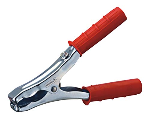Image of KEEAN Battery CLAMP 120 AMP. (Pack of 2) (RED)