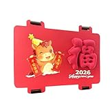 Pegatinas para coche – Pegatinas con caballo aptas para automóviles, parejas de versos chinos, para vehículos SUV, camión, portero interior y exterior, mujeres, hombres y