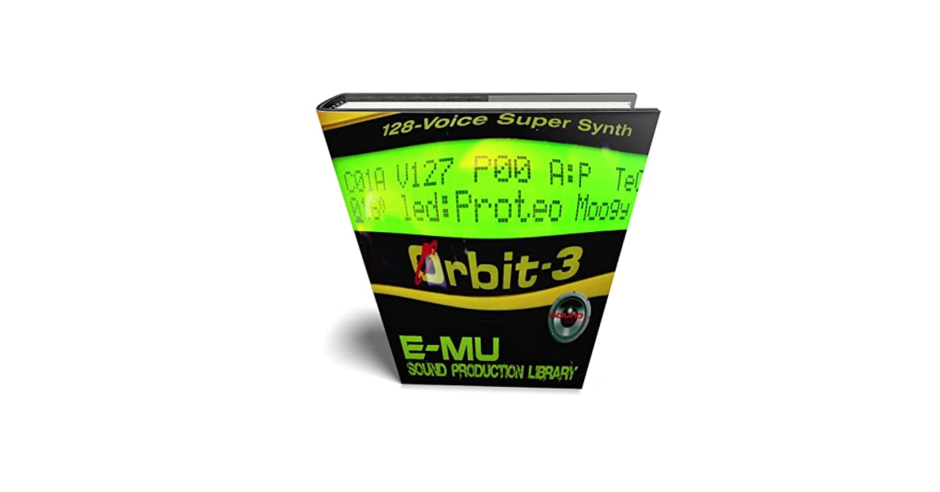 Amazon.com: E-mu Orbit 3 - THE King of Dance Modules - Large