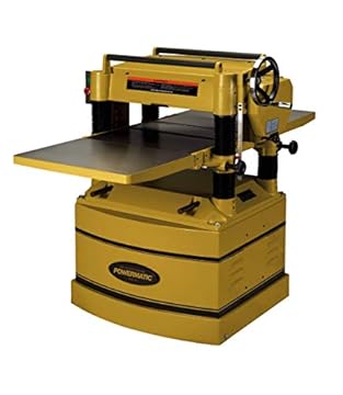 wood planer 20 inch