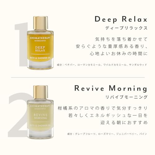 アロマセラピーアソシエイツ ライフエッセンシャルズN 9ml×3