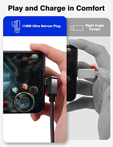 Cavo USB Type-C 1.8M,Cavo USB C 120W 6A per Redmi