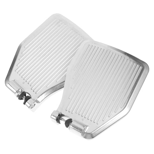 Beatifufu Reposapiés para de Aluminio Reposapiés
