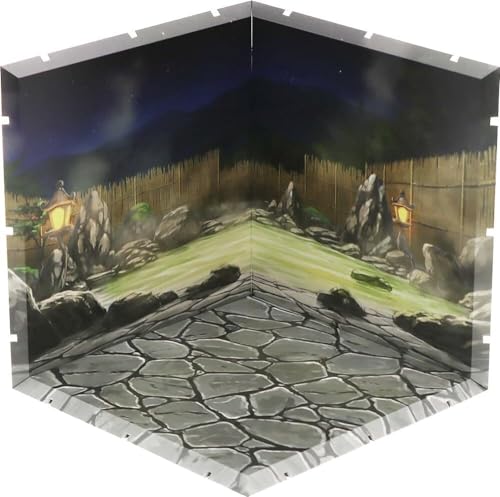 Dioramansion 150 Outdoor Hot Spring décor pour figurine Nendoroid et Figma