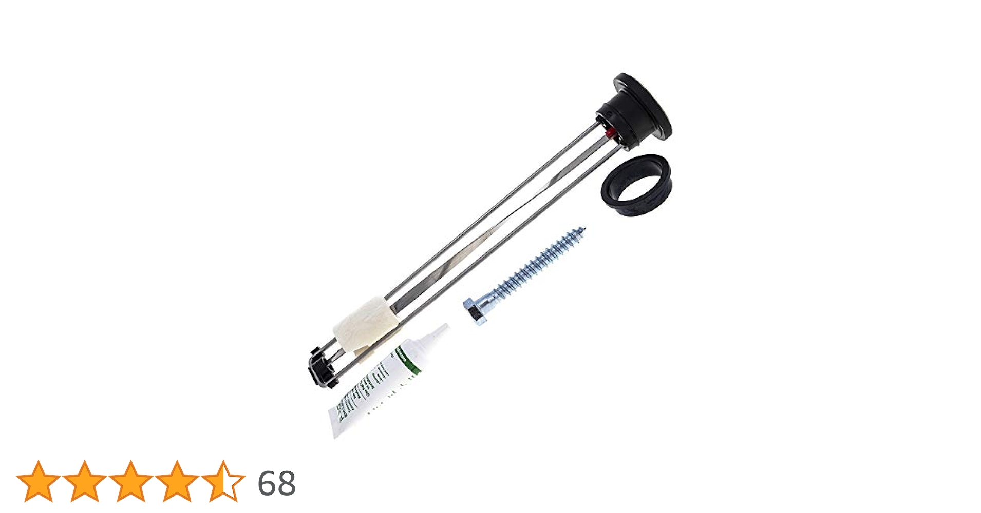 OEM Fuel Gauge Replacement Kit eXmark Toro LXS25KD605