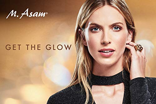 M. Asam Magic Finish Make-Up Mousse (1.01 Fl Oz) â 4in1 Primer, Foundation, Concealer & Powder With Buildable Coverage, Hides Redness And Dark Spots, Vegan, For Light To Medium Skin Tones