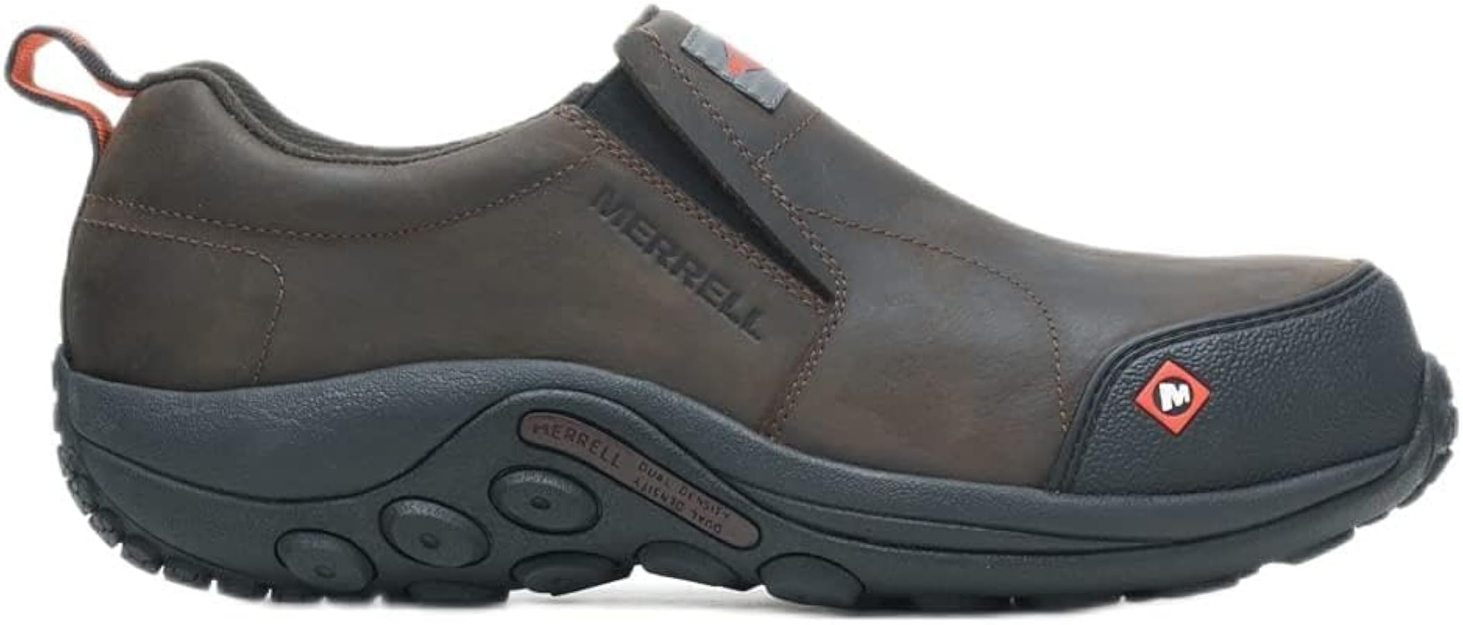 靴 MERRELL JUNGLE MOC CRAFTED Merrell J09931907.0 Jungle Moc LTR Ct - Espresso 07.0