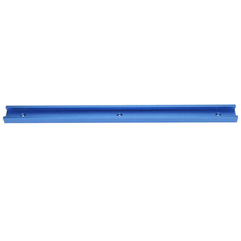Rail à Onglet En T Aluminium 500mm Type 75 - Pour Travail Du Bois, CNC & Table De Toupie
