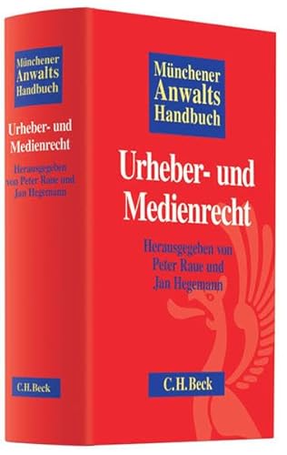 Preisvergleich Produktbild Münchener Anwaltshandbuch Urheber- und Medienrecht