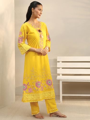 Image of Libas Womens Kurta Set