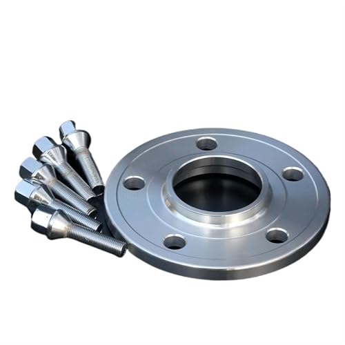 Entretoises de roue en aluminium forgé 20mm pour châssis BMW X5 X6 E70