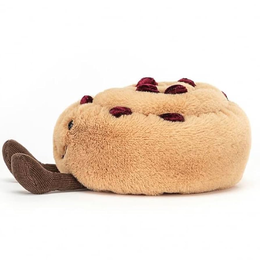 JELLY CAT - 新品　ジェリーキャット　パン　レーズンパン　パンオレザン　ぬいぐるみ　食べ物 Amazon.co.jp: ジェリーキャット パン レーズンパン