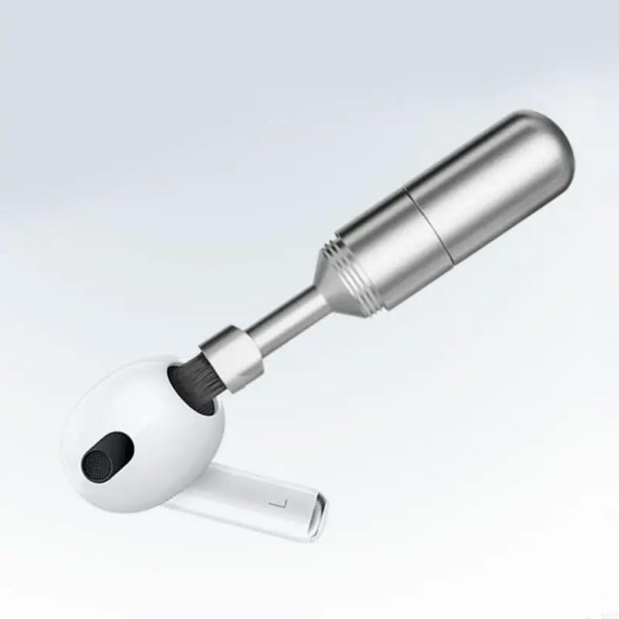 for Professional Grade Card Removal Tool with Ergonomic Brush for Ph Tablet Keyboard Electronics Aluminum Construction