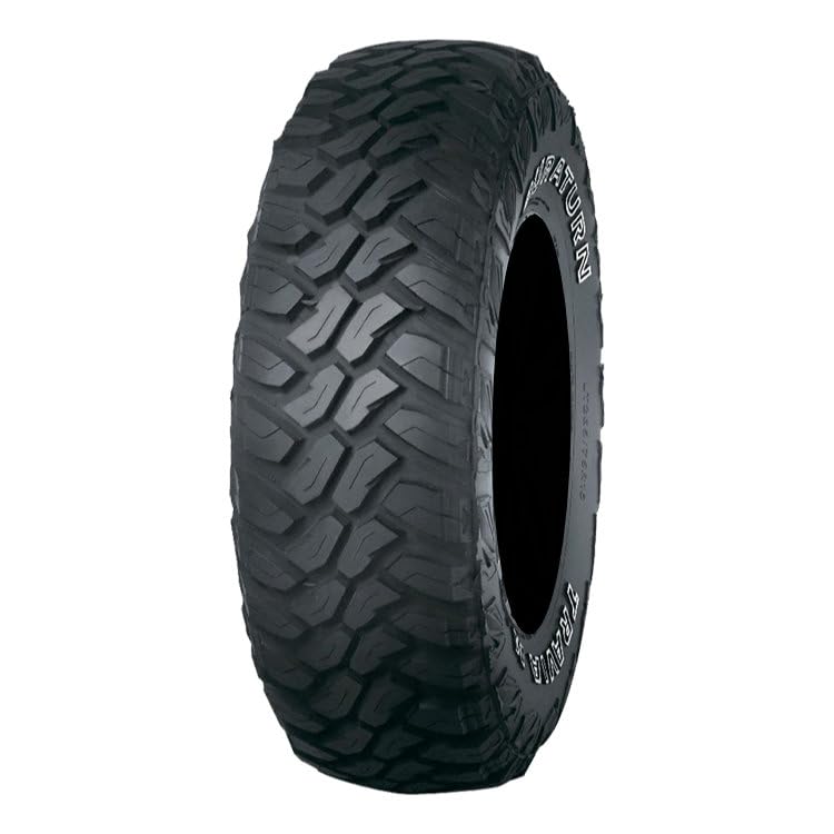 Amazon.co.jp: DURATURN TRAVIA M/T 31x10.50R15 109Q C LT OWL 