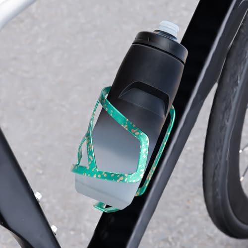 Support pour bidon vélo de route et vtt en aluminium résistant