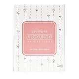JilGyungYi Feminine Hygiene Cleansing Wipes - Individually Wrapped Pack of 10 