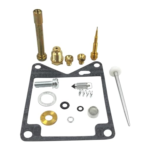 Kit réparation carburateur XV750 Virago 1983 pièces alimentation