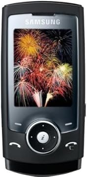 SAMSUNG SGH U600 black