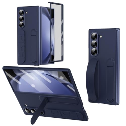 Coque de téléphone rigide fine pour Samsung Z Fold 5 protection écran