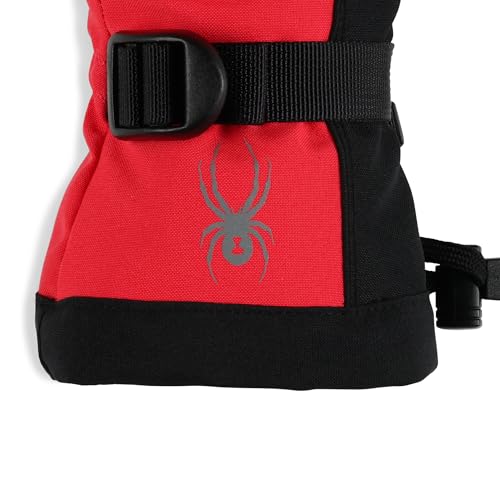 Spyder Boy's Youth Finn Ski Mittens Gloves3