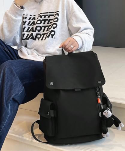 Image of Unisex Bag || Back Pack bag || Ployester Travel Daypack Drawstring Backpack ||Bag for Unisex