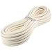 Produktbild Kanirope® Baumwollseil COBRAID 12mm 10m Farbe Cremig Weiß 16-fach geflochten