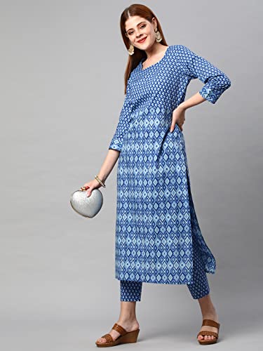Image of ANNI DESIGNER Women Kurta and Pant