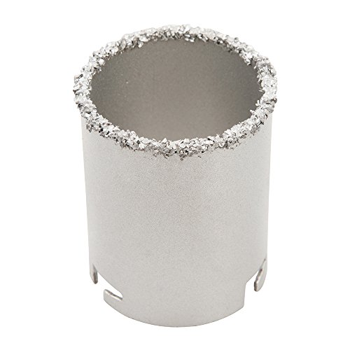 Silverline 507864 Tungsten Carbide Grit Holesaw 53mm