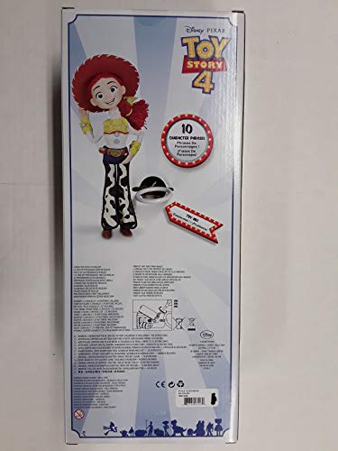 toy story jessie talking action figure