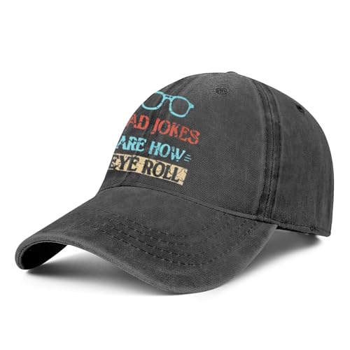 Image of I Fix Stuff and I Know Things Hat Baseball Cap Birthday Gifts