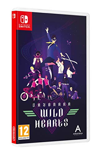 Sayonara Wild Hearts (Nintendo Switch)