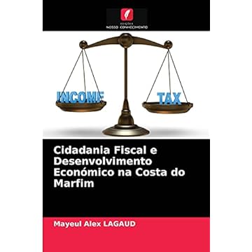 Capa do livro Cidadania Fiscal e Desenvolvimento Económico na Costa do Marfim