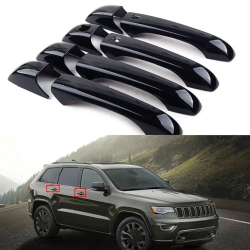 Poignée de porte extérieure de qualité supérieure pour Chrysler 200 - 6