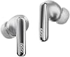 QCY MeloBuds N70 Bluetooth Kulaklık, Hi-Res Audio, LDAC, 50dB Hibrit ANC Gürültü Engelleme, 50 Saat Pil Ömrü, Gri, Kulakiçi, Kablosuz