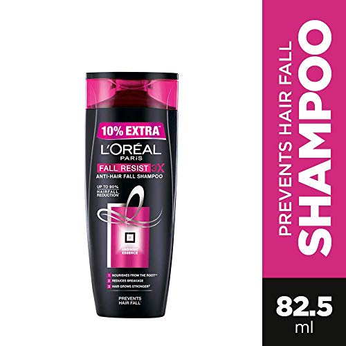 L'Oreal Paris Fall Repair 3X Anti Hair Fall Shampoo Hairfalloil