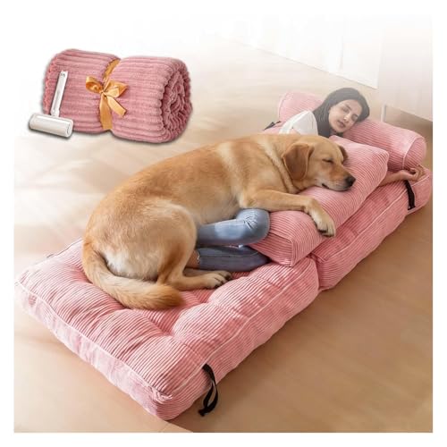 �� �x�b�h �l�� �܂肽���݁A190x85x20cm �ѕz�� �A ��^�� �x�b�h �l�Ԃƌ��̃x�b�h ��^�� �����������K�\�t�@�[,pink