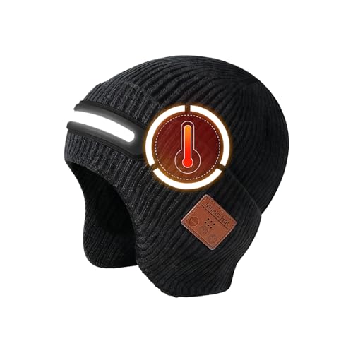 Bonnet sans fil homme idée cadeau idéale pour petit ami et adolescents