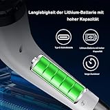 Zoom IMG-2 hqynss spazzola elettrica girevole a Zoom IMG-2 hqynss spazzola elettrica girevole a